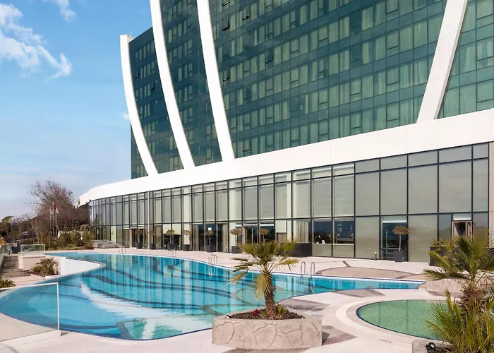 Elite World Grand Istanbul KuecuekyaliHotel Stelle