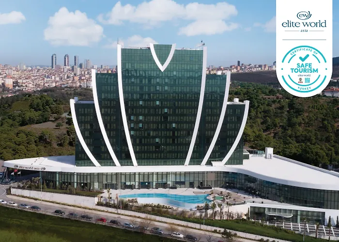 Elite World Grand Istanbul KuecuekyaliHotel Stelle