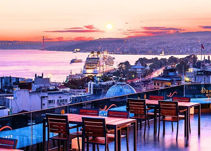 Demiray Hotel Old City Provincia di Provincia di Istanbul
