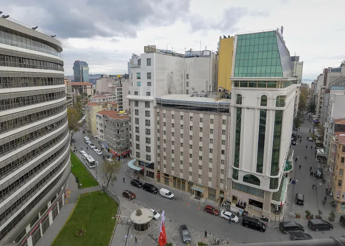 Hotel Barcelo Provincia di Istanbul