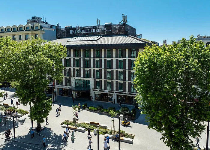 Doubletree By Hilton Istanbul - Old TownHotel Stelle