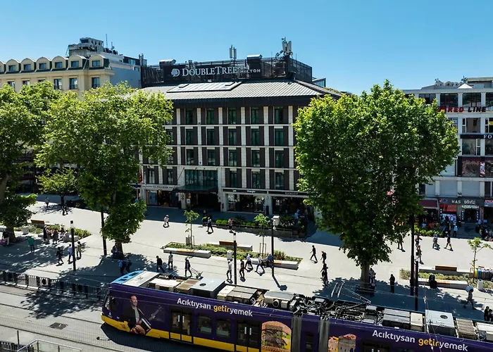 Doubletree By Hilton Istanbul - Old TownHotel Stelle